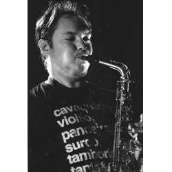 Affiche de Baptiste Herbin Quintet