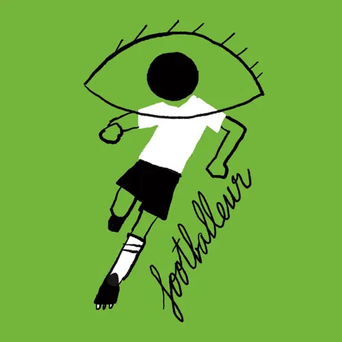 Affiche de Footballeur