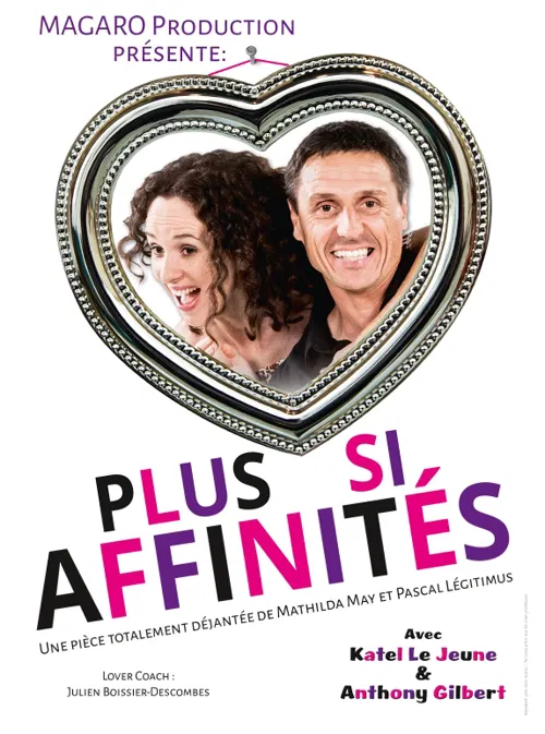 Affiche de Plus si affinités