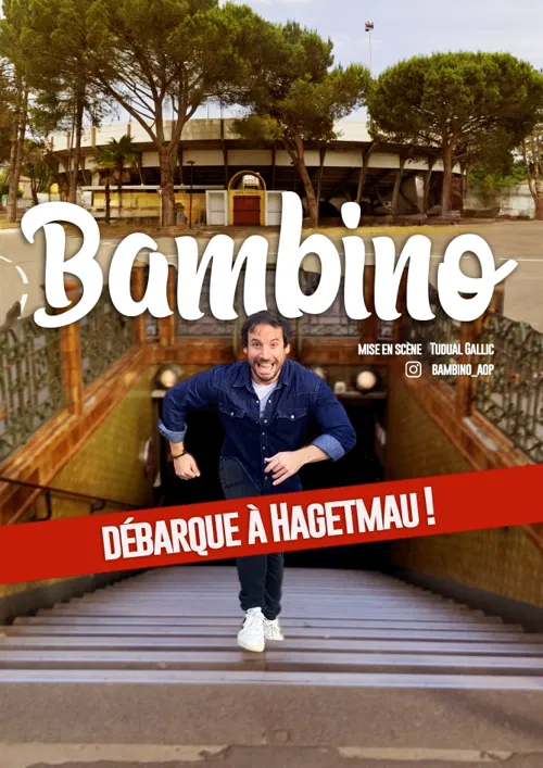 Affiche de Bambino