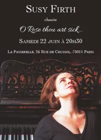 Susy Firth au piano - 