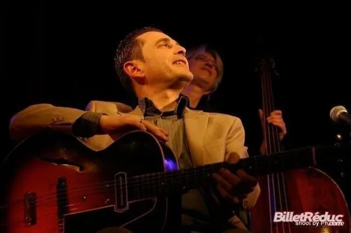 Photo 2 de Original Paris Swing Sextet
