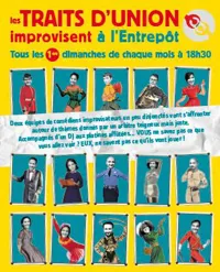 Les Traits d'Union improvisent - 