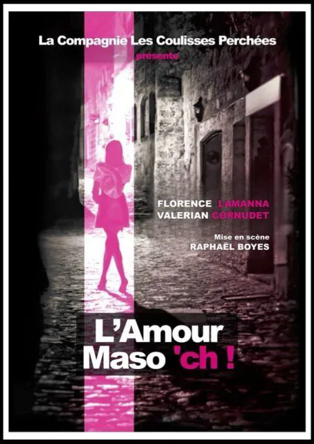 Affiche de L'Amour Maso'ch !