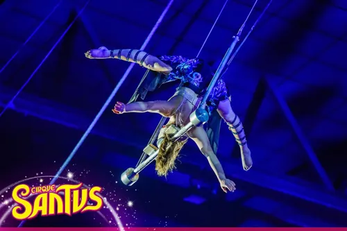 Photo 3 de Cirque Santus | Nantes