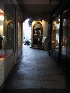 Photo 2 de Visite guidée : Les Splendides Passages Couverts | par Patricia Rosen