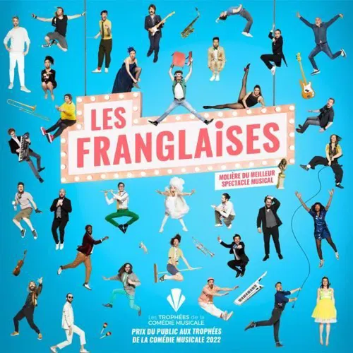 Affiche de Les Franglaises