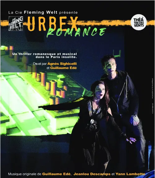 Affiche de Urbex romance