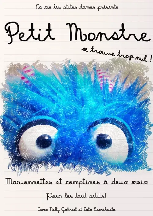 Affiche de Petit monstre se trouve trop nul !