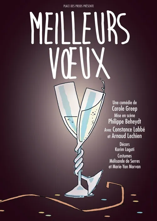 Affiche de Meilleurs voeux