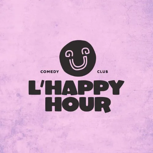 Affiche de L'Happy Hour Comedy Club