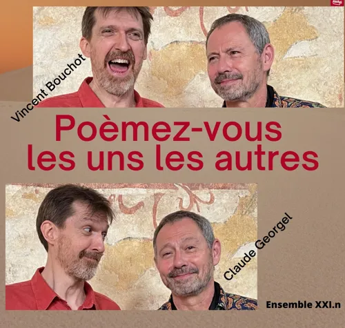Affiche de Poèmez-vous les uns les autres