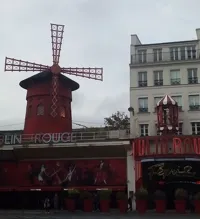 Jeu de piste en présentiel à Montmartre - 