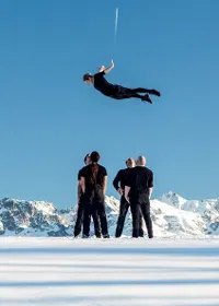 Compagnie XY / Rachid Ouramdane : Möbius - 