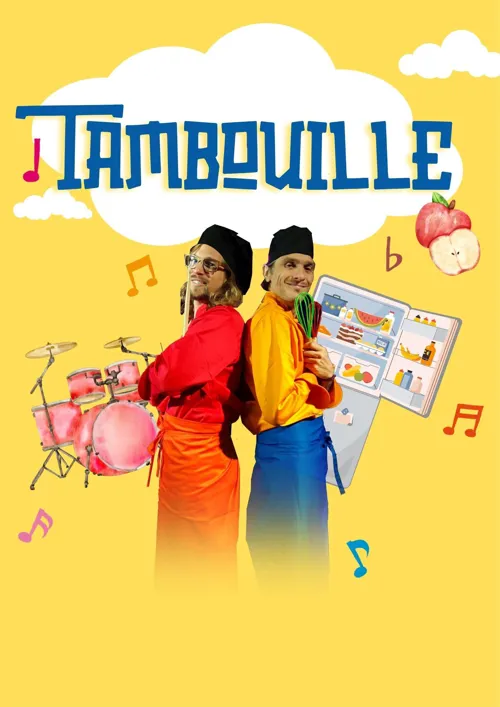 Affiche de Tambouille
