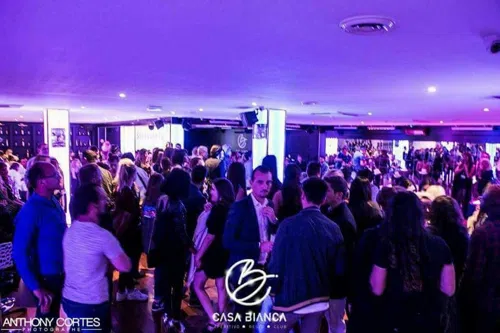 Affiche de Gala soirée beauty night