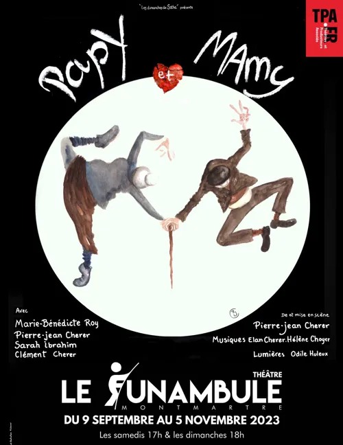 Affiche de Papy et Mamy