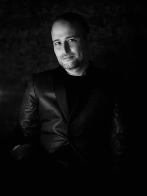 Affiche de Ali Hirèche, récital de piano