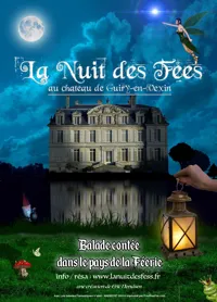 Balade contée : La nuit des Fées - 