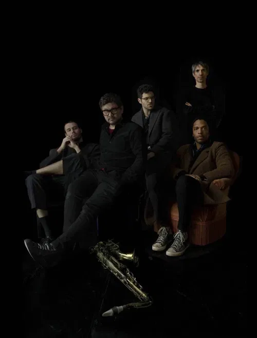 Photo 2 de Oan Kim and The Dirty Jazz