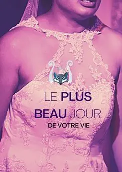 Affiche de Le plus beau jour de votre vie