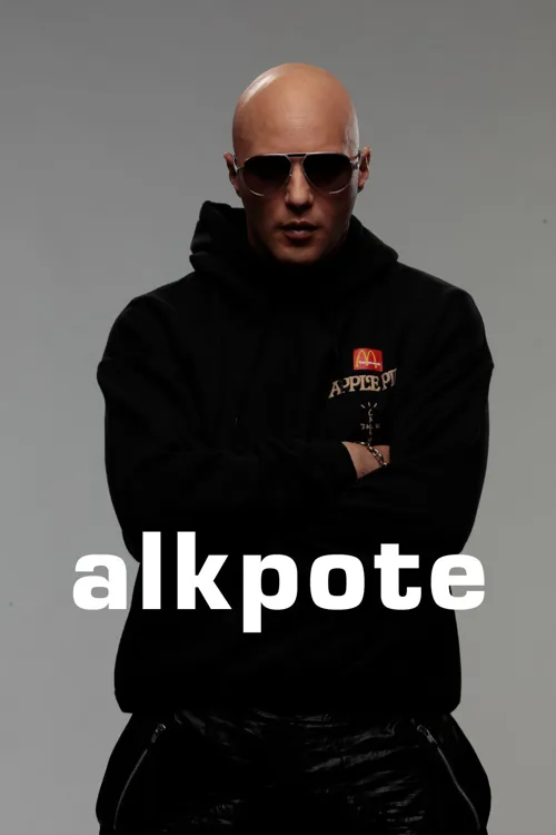 Affiche de Alkpote