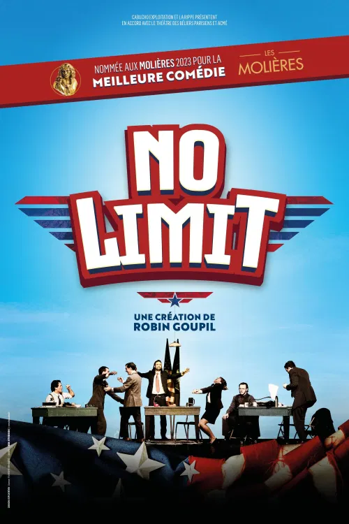 Affiche de No Limit
