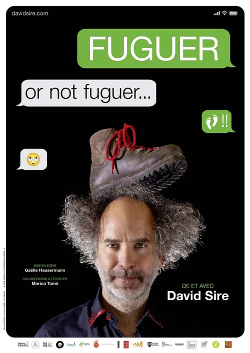 Affiche de Fuguer or not Fuguer