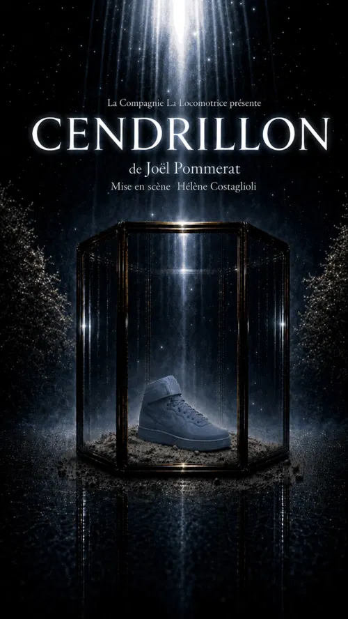 Affiche de Cendrillon