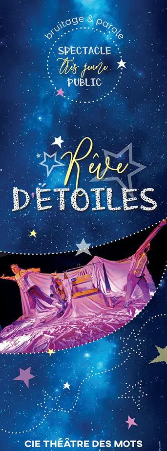Affiche de Rêves d'étoiles