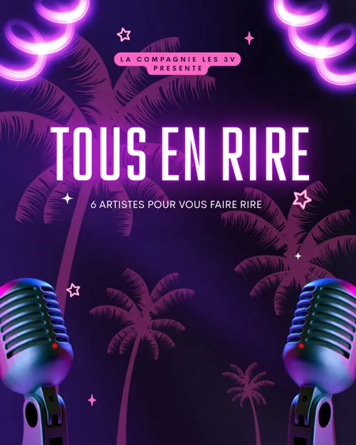 Affiche de Tous en Rire