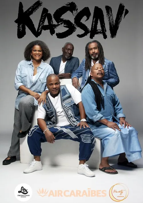Photo 1 de Kassav'