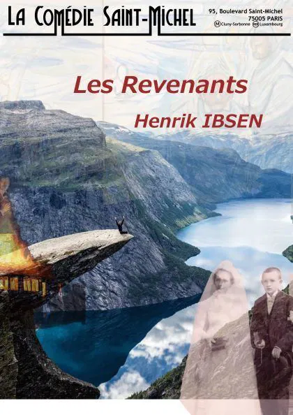 Affiche de Les Revenants