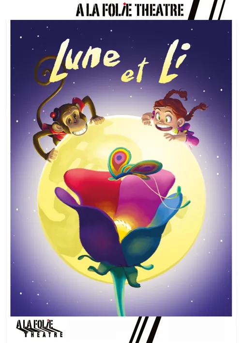 Affiche de Lune et Li