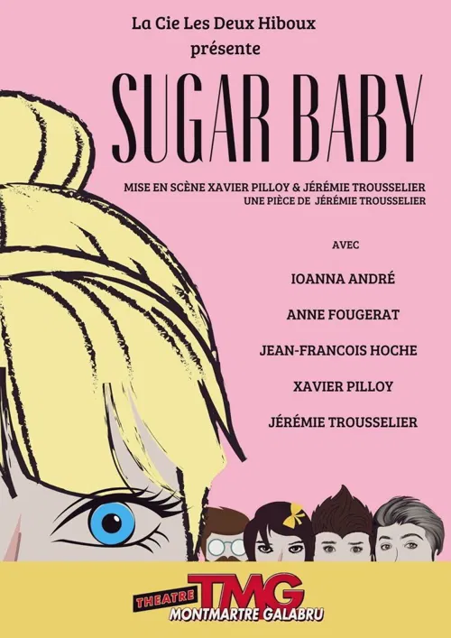 Affiche de Sugar baby