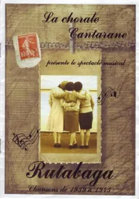 Rutabaga par l'ensemble vocal Cantarane - 