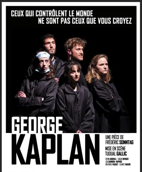 Affiche de George Kaplan
