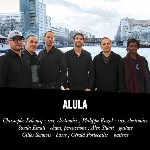 Affiche de Alula
