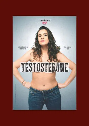 Affiche de Madame Meuf dans Testostérone