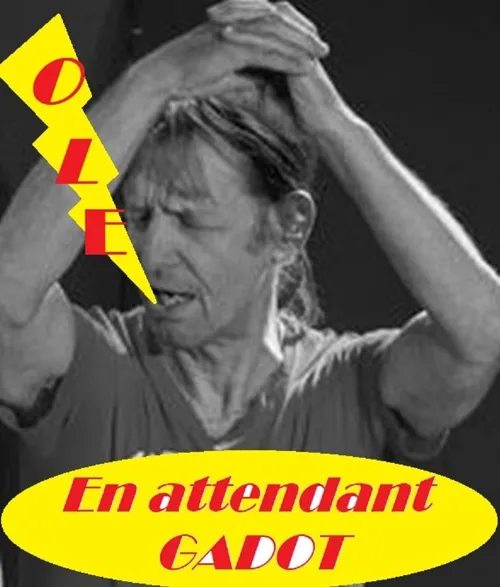 Affiche de Robert Sullon dans En attendant Gadot