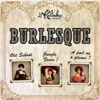 Les Jeudis du Burlesque - 