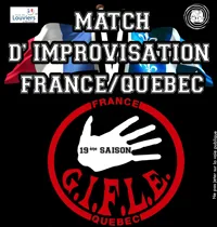 Match Improvisation France-Québec - 