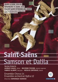 Samson et Dalila - 