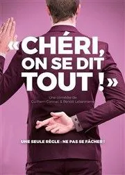 Affiche de Chéri on se dit tout !