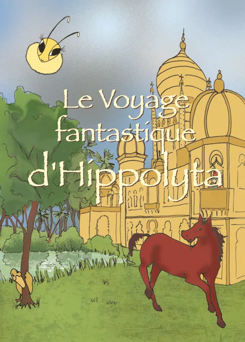 Affiche de Le voyage fantastique d'Hippolyta