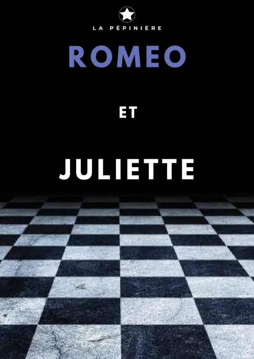 Affiche de Roméo et Juliette