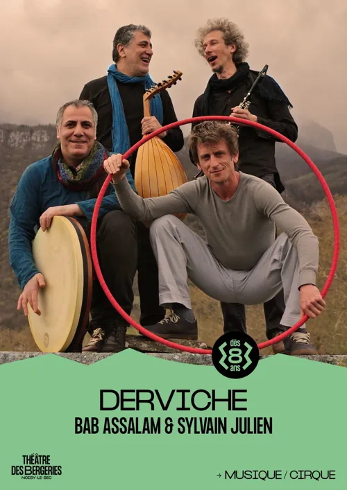 Affiche de Derviche