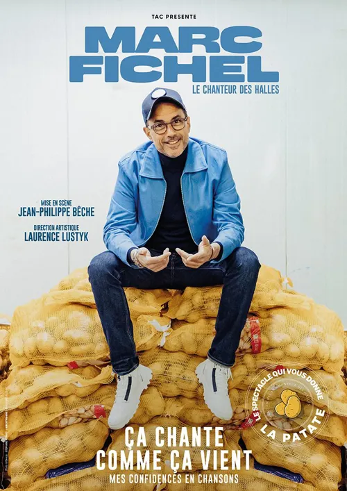 Affiche de Ça chante comme ça vient