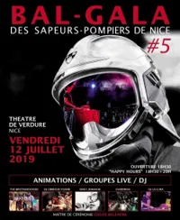 Bal Gala des pompiers - 