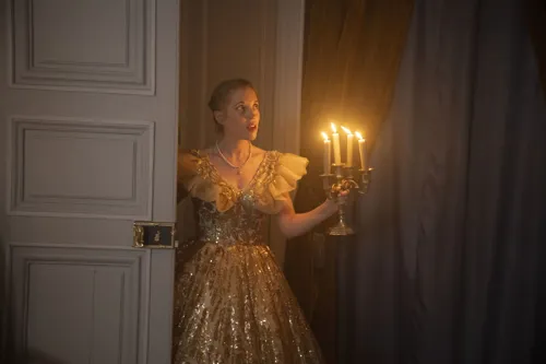 Photo 11 de La Belle et La Bête, le spectacle